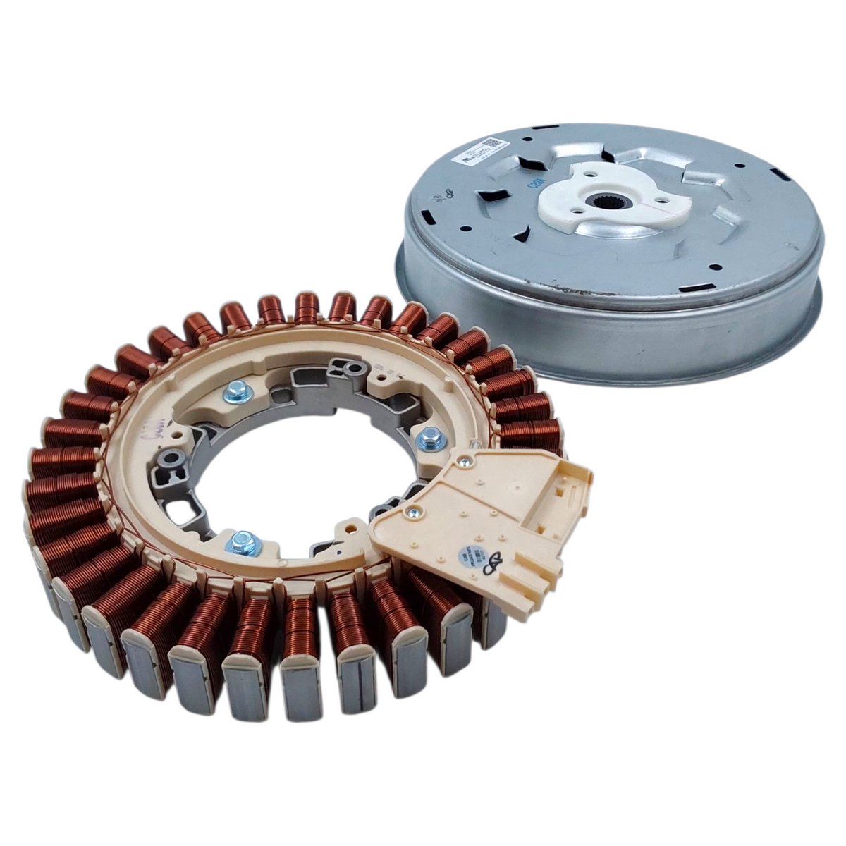 Samsung New Washer Rotor Assembly DC97-20193B *Same Day Ship & 60 Days Warranty*