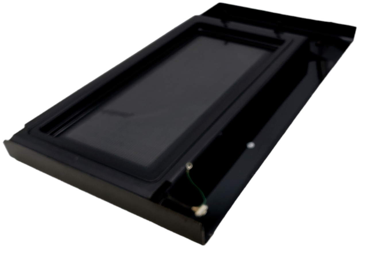 New Samsung Microwave Door Assembly DE94-03611E Same Day Ship & 60 Days Warranty