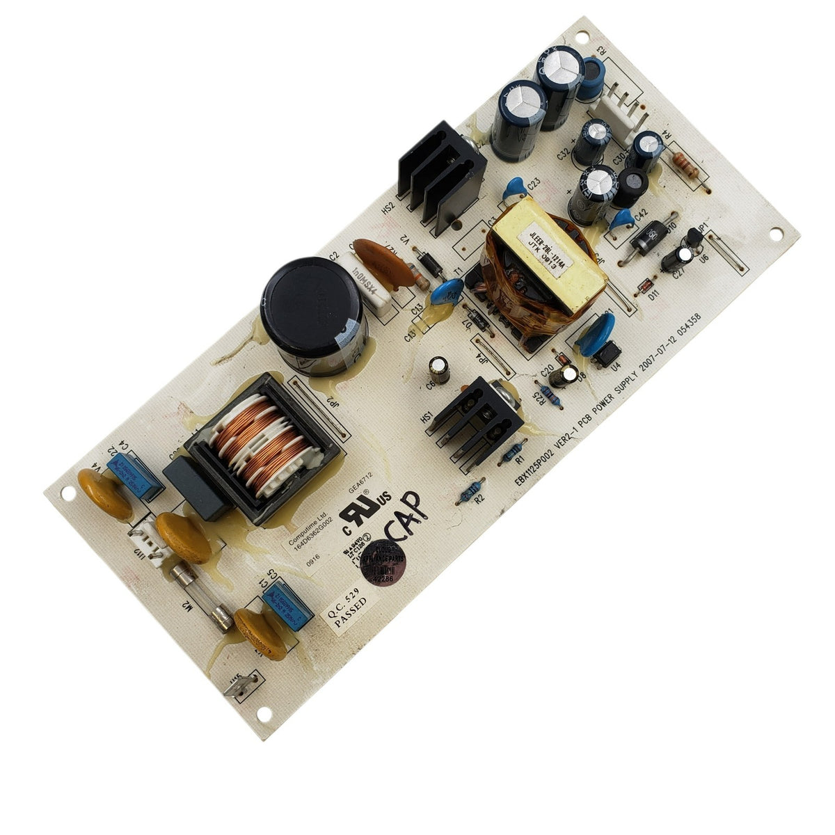 Genuine GE Oven Control Board 164D6362G002 ***Same Day Ship & 60 Days Warranty**