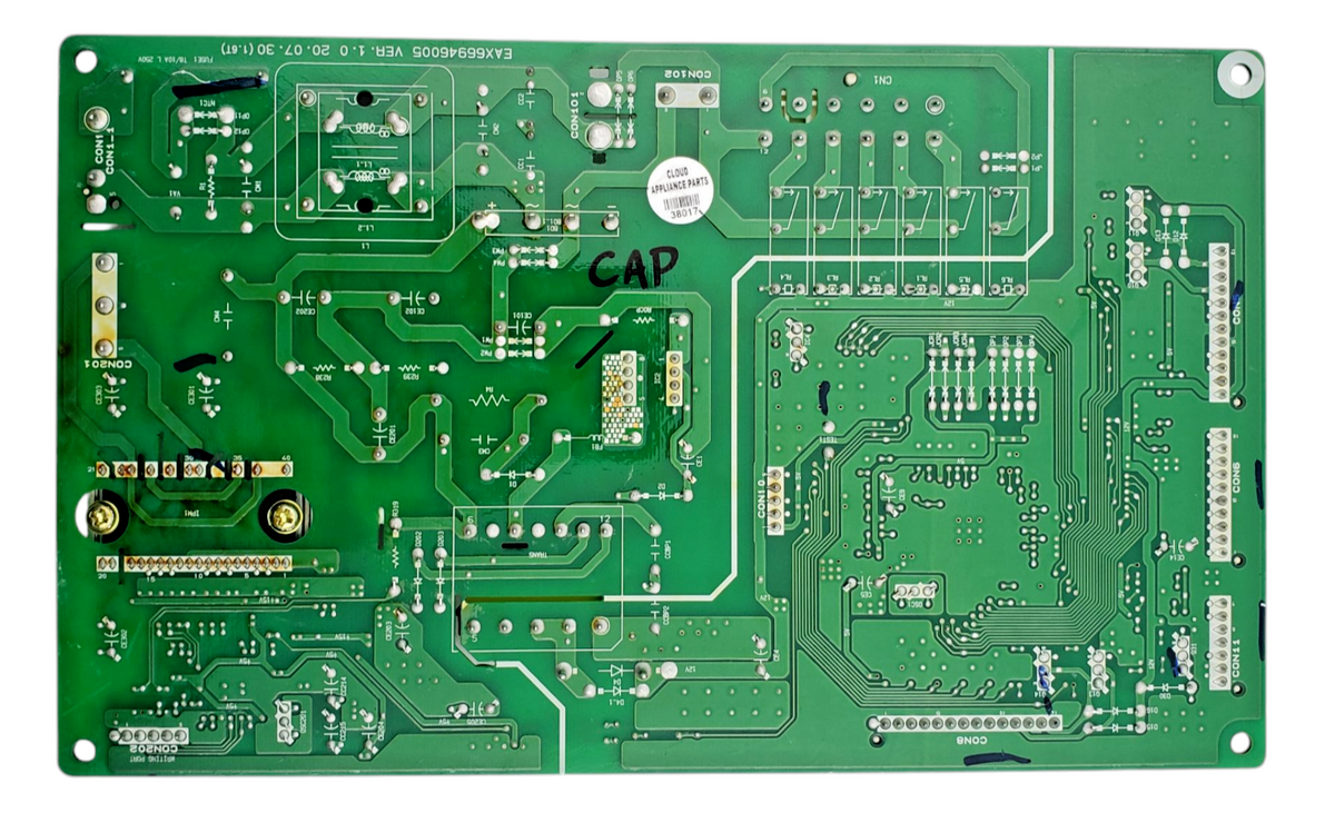 Genuine LG Fridge Control Board EBR80757421 Same Day Shipping & 60 Days Warranty