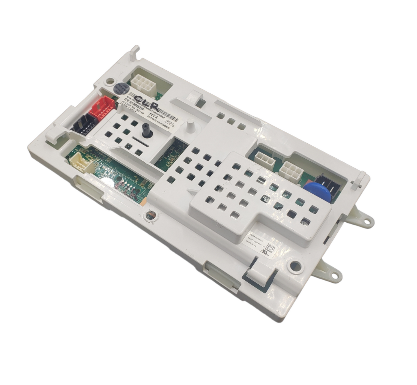 Genuine Whirlpool Washer Control W10885319 Same Day Shipping & *60 Days Warranty