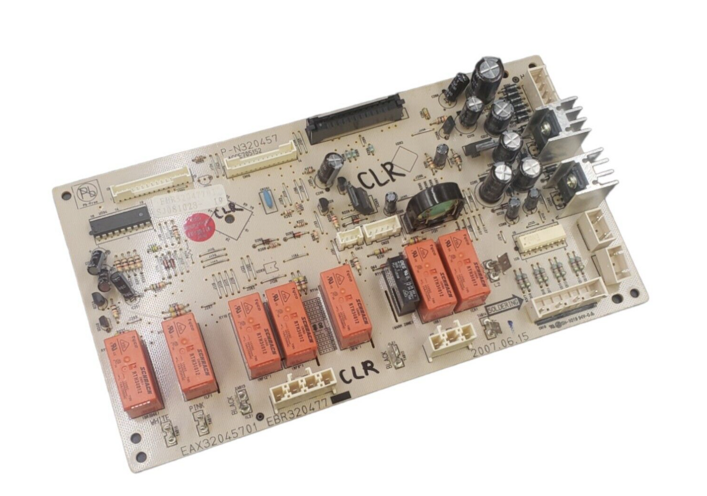 Genuine LG Oven Range Control Board EBR32047701 Same Day Ship & 60 Days Warranty