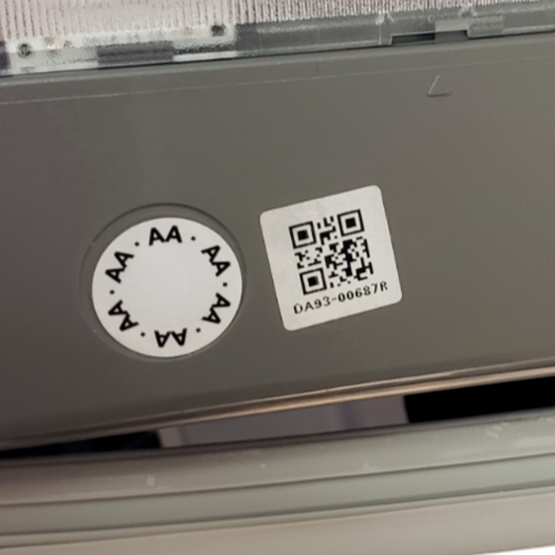 New Samsung Fridge Drawer Door Assy DA93-00687R Same Day Ship & 60 Days Warranty