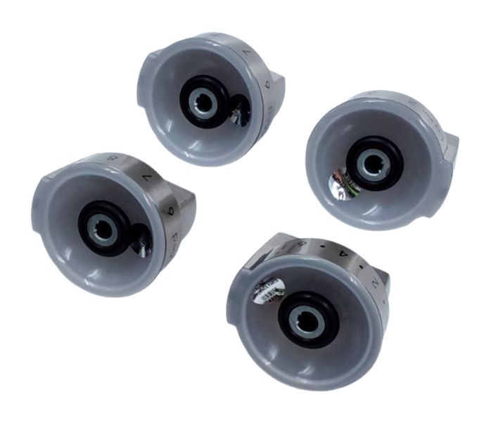 Genuine Frigidaire Range Knob Set 5304528709 *Same Day Ship & 60 Days Warranty**