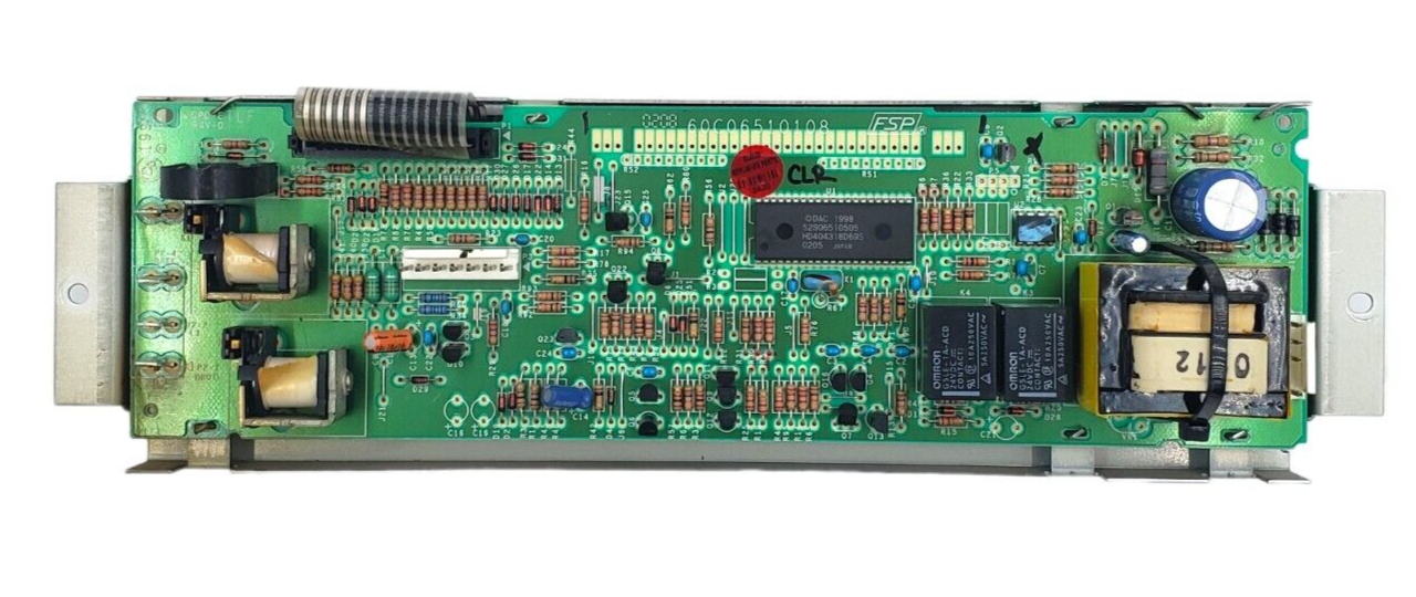 Genuine Whirlpool Range Control Board 8523286 *Same Day Ship & 60 Days Warranty*