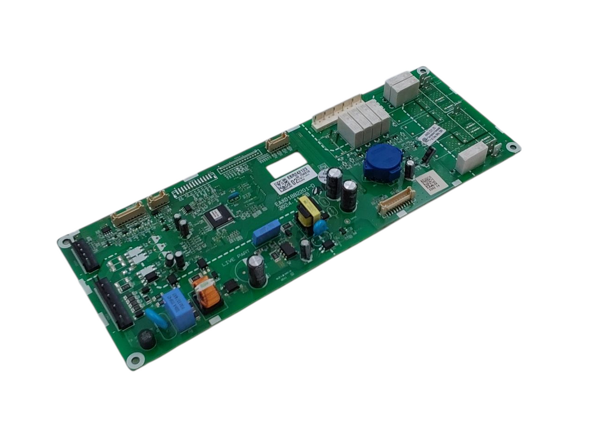 LG New Range Control Board EBR24212302 ***Same Day Shipping & 60 Days Warranty**