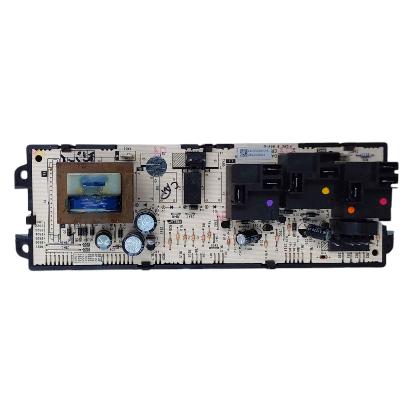 Genuine GE Oven Control Board 191D3159P133 *Same Day Shipping & 60 Days Warranty