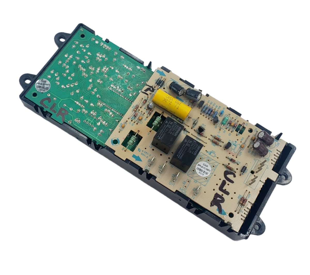 Whirlpool OEM Range Control Board 7601P617-60 *Same Day Ship & 60 Days Warranty*