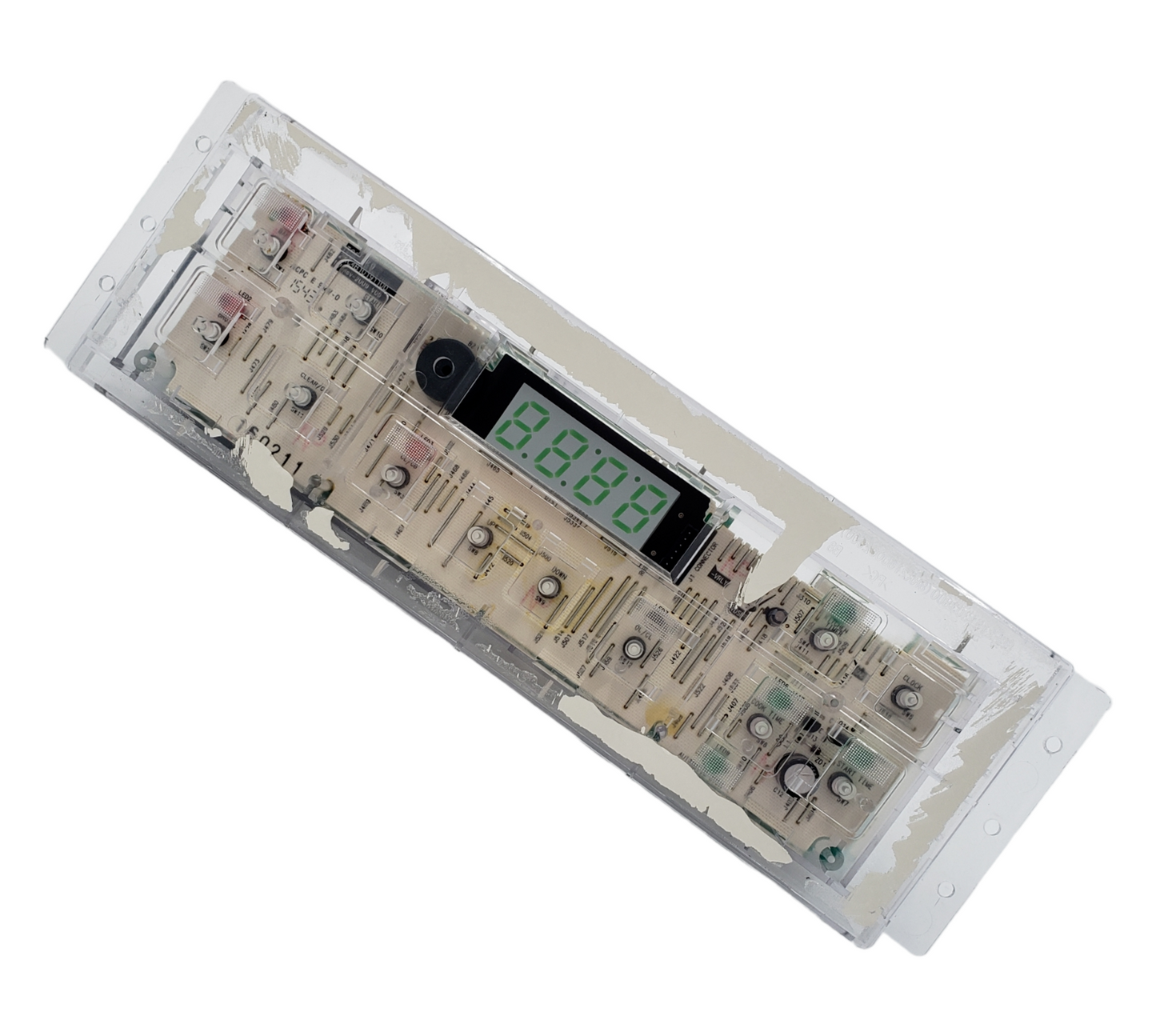 Genuine GE Range Control Board 164D8450G032 Same Day Shipping & 60 Days Warranty