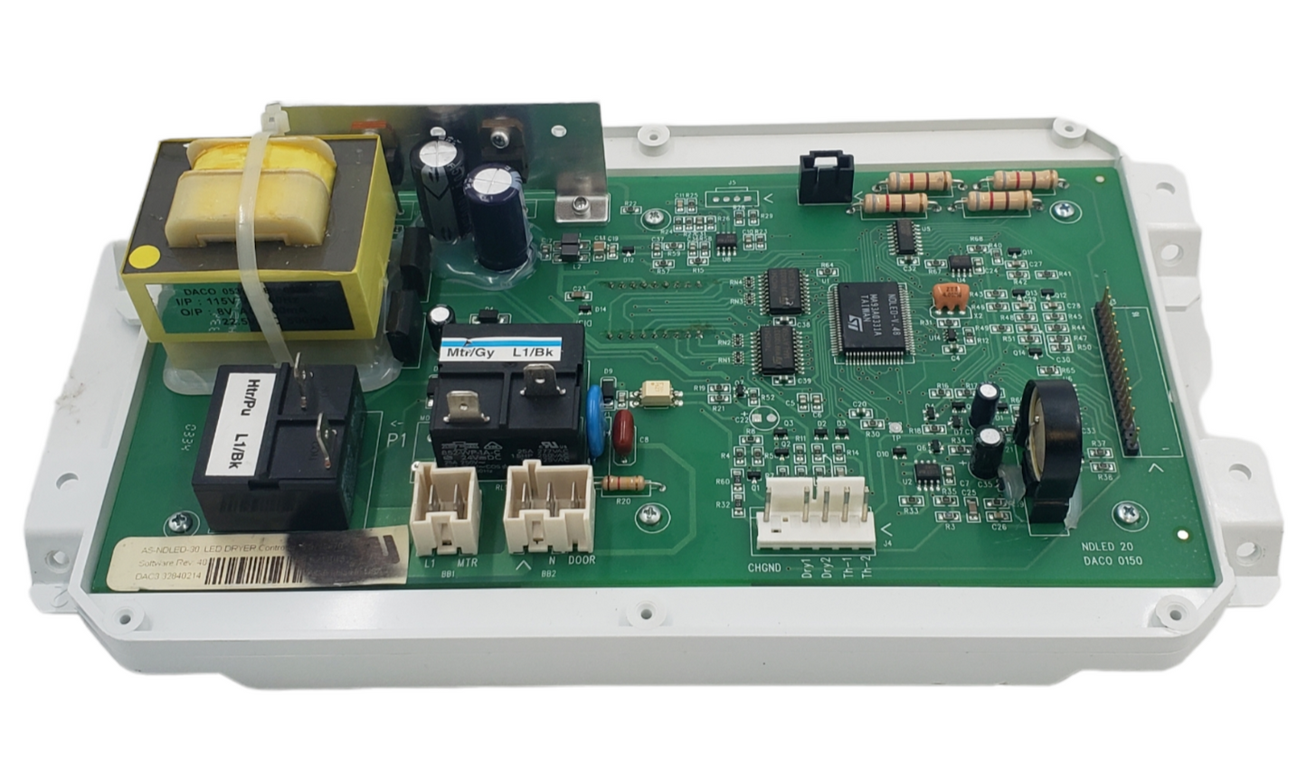 Genuine Whirlpool Washer Control Board 63718670 Same Day Ship & 60 Days Warranty