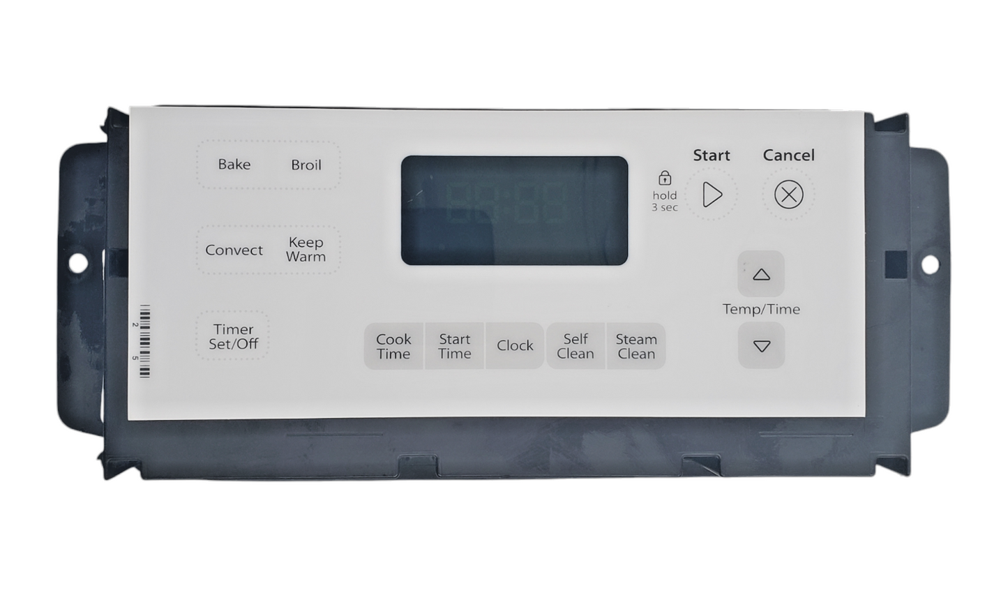 Genuine Whirlpool Range Control Board W10834000 Same Day Ship & 60 Days Warranty