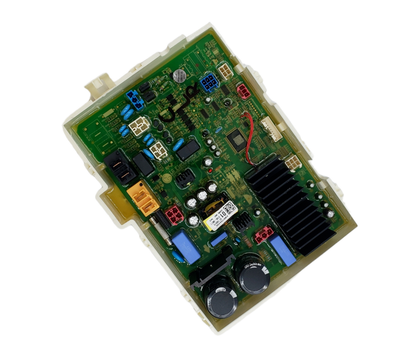 Genuine LG Washer Control Board EBR78499601 Same Day Ship & **60 Days Warranty**