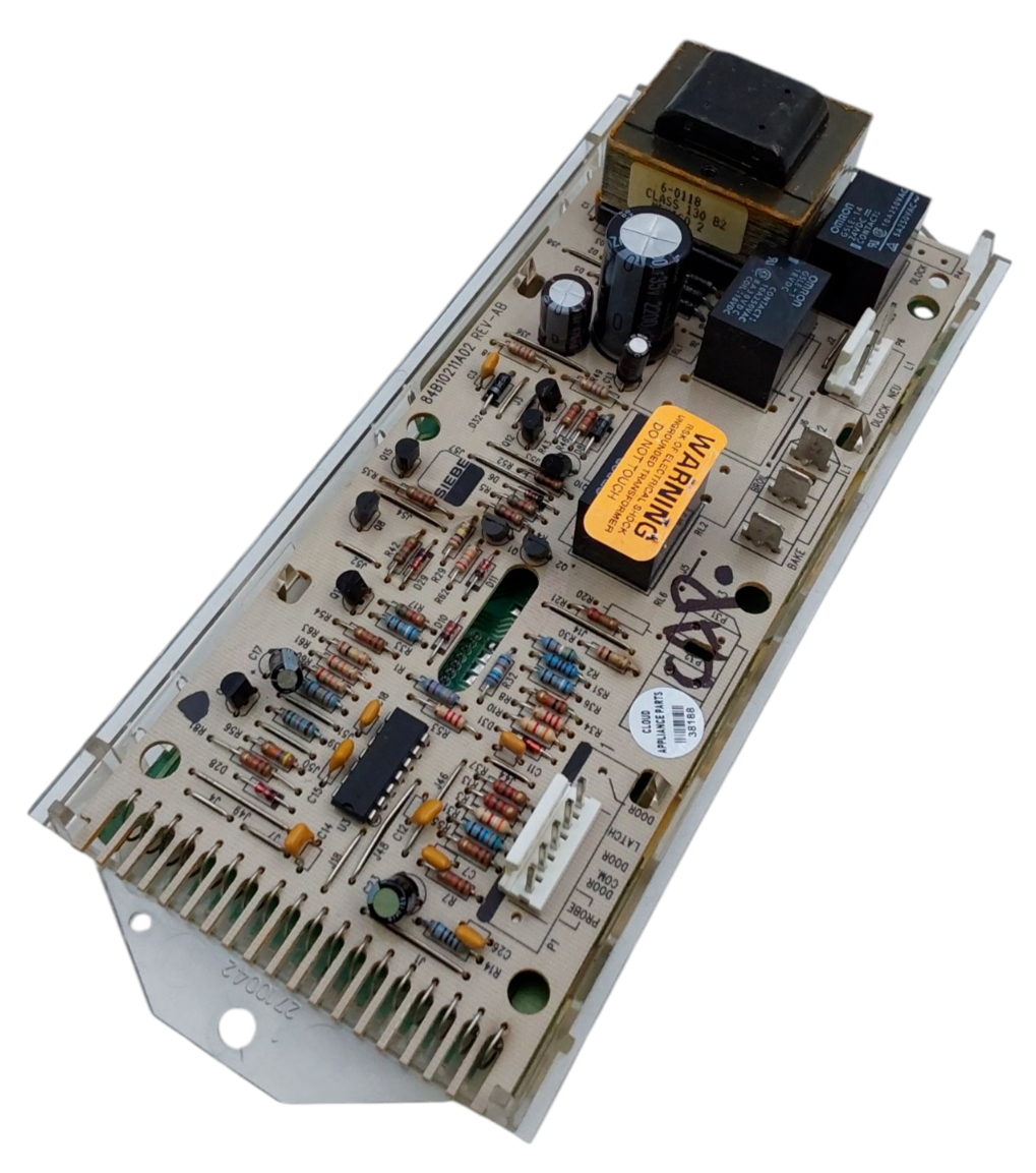 Genuine Whirlpool Range Control Board 8522507 *Same Day Ship & 60 Days Warranty*