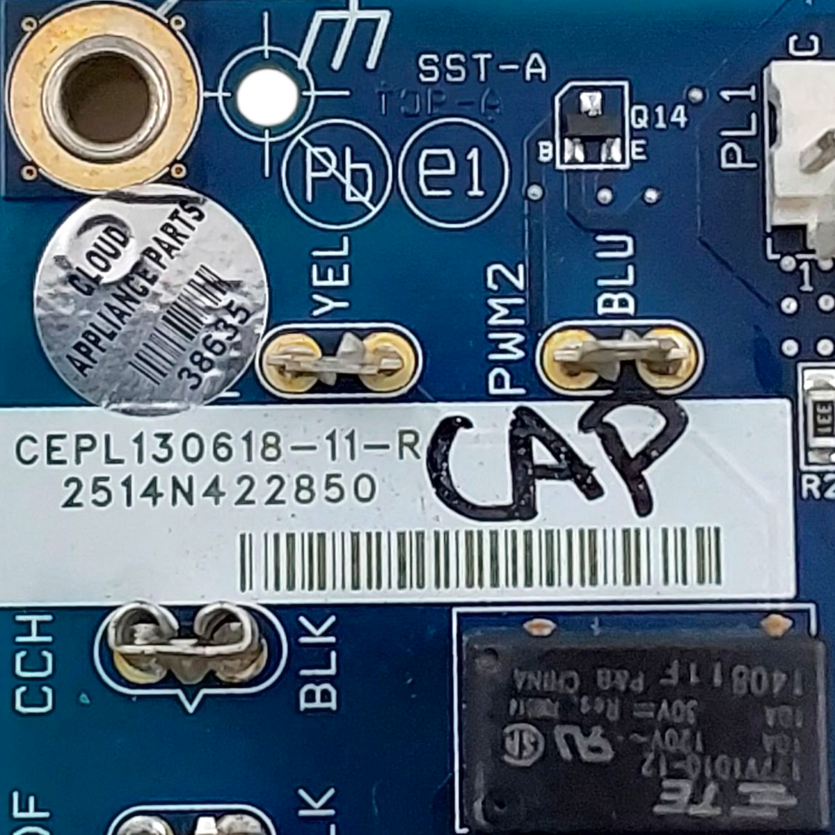 OEM Carrier Control Board CEPL130618-11-R *Same Day Shipping & 60 Days Warranty*