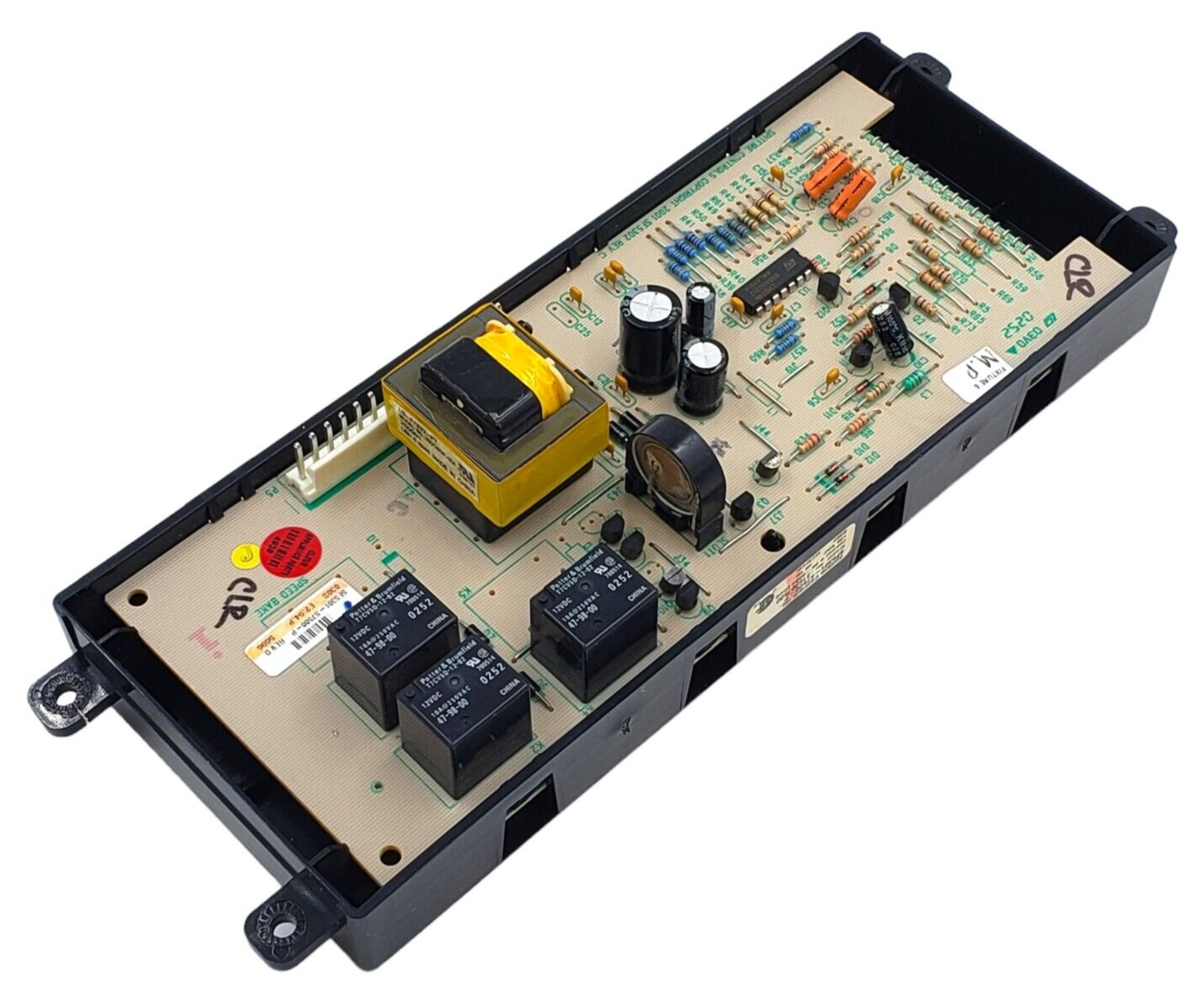 Genuine Frigidaire Range Control 316207500 Same Day Shipping & 60 Days Warranty.