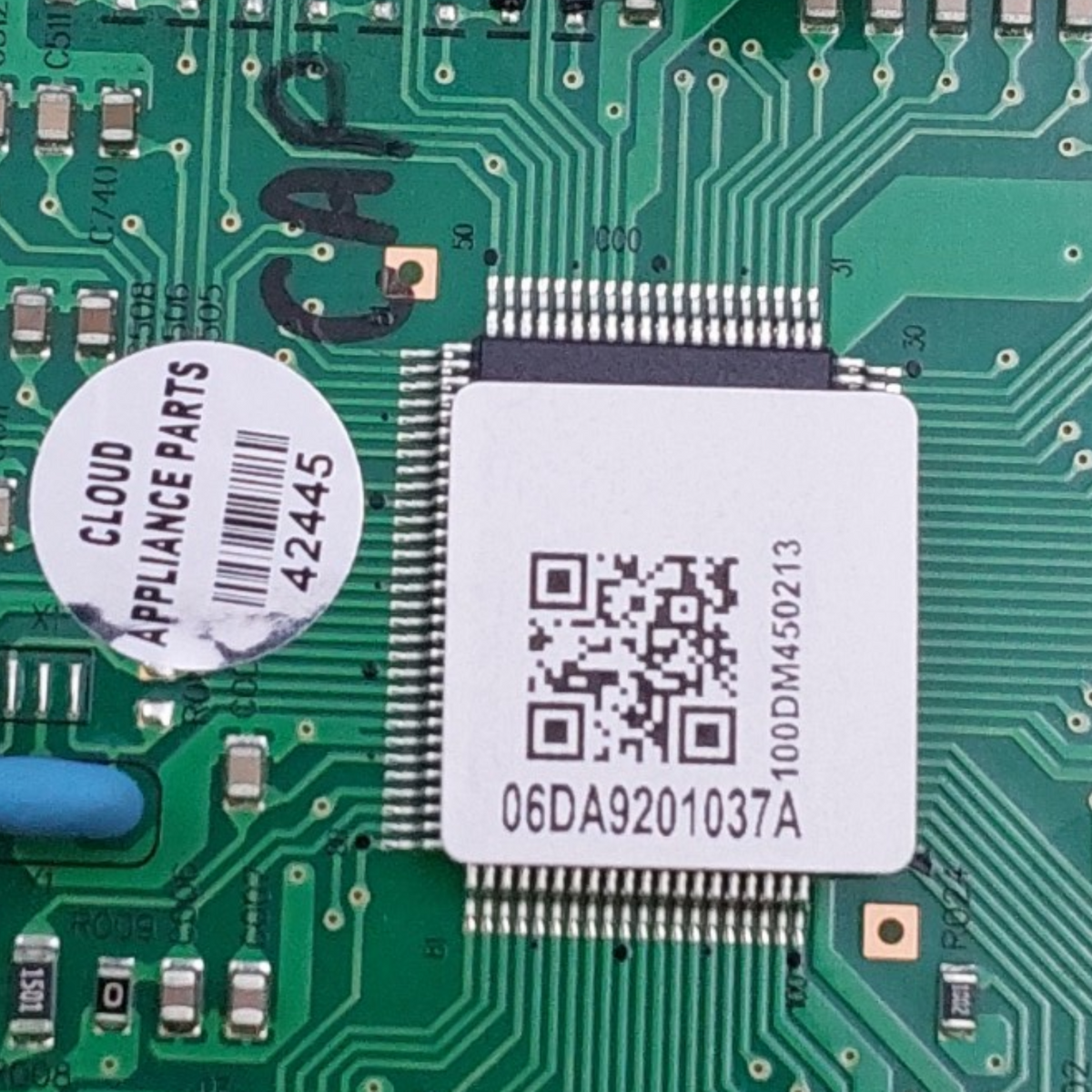 Samsung Genuine Fridge Control Board DA92-01037A Same Day Ship &60 Days Warranty