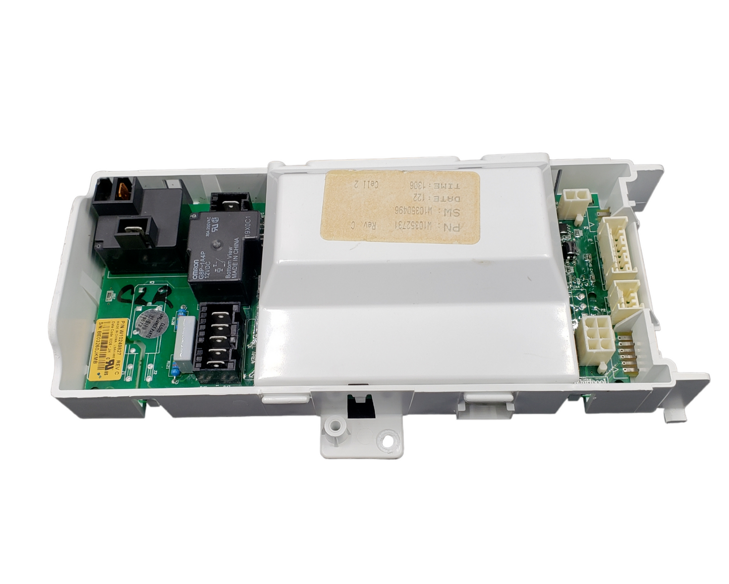 Genuine Whirlpool Dryer Control Board W10249827 Same Day Ship & 60 Days Warranty