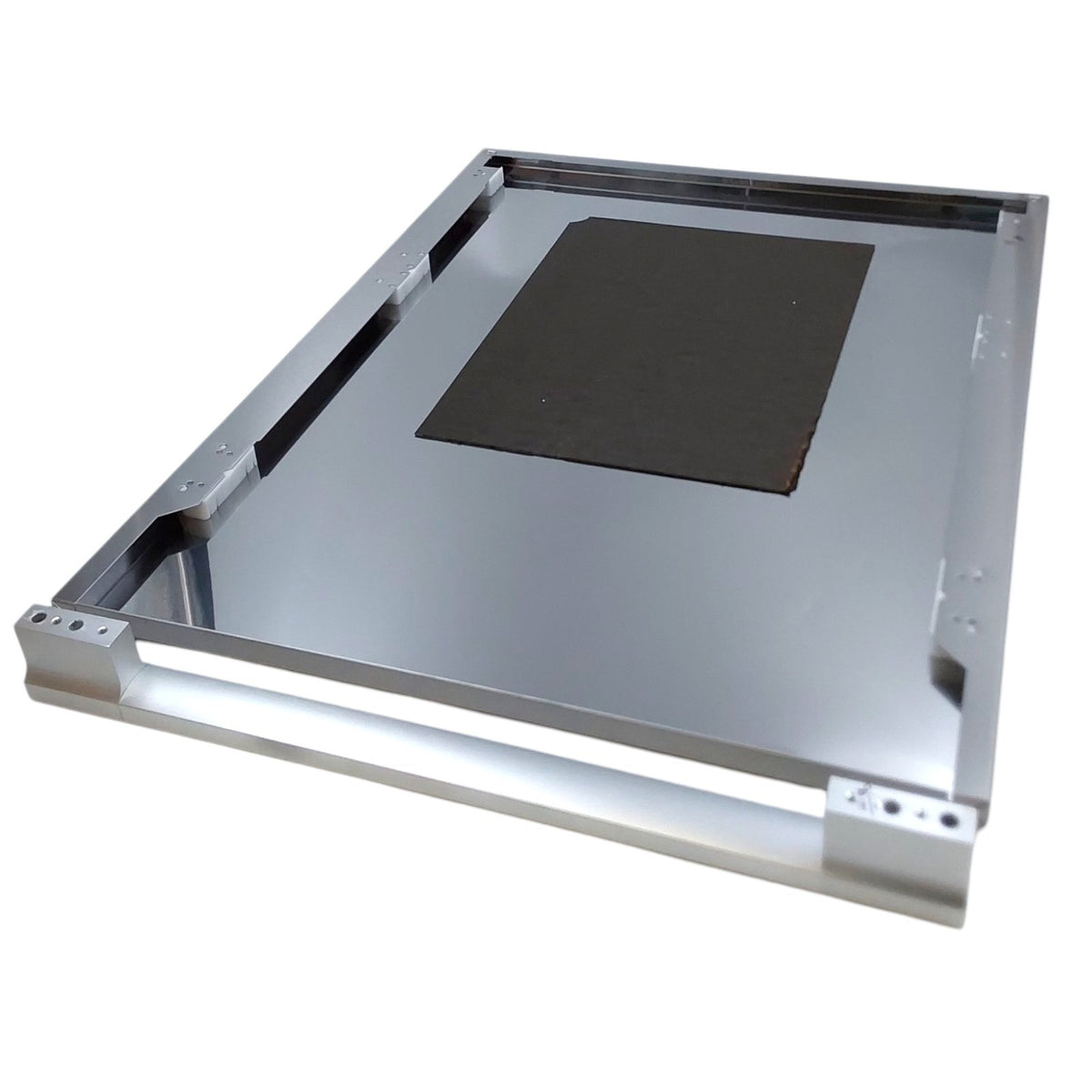 Miele New Dishwasher Steel Door Panel GFVI707 *Same Day Ship & 60 Days Warranty*