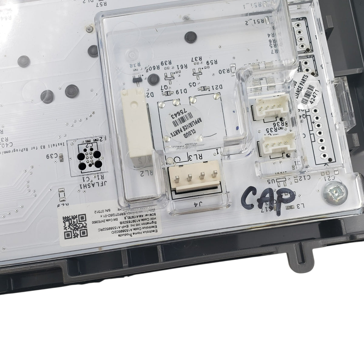 Frigidaire OEM Fridge Control Board A15389502 *Same Day Ship & 60 Days Warranty*
