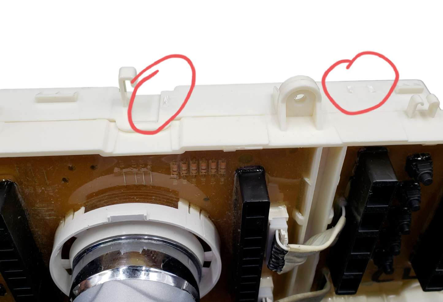 Genuine LG Dryer Control Board EBR62707619 Same Day Shipping & *60 Days Warranty
