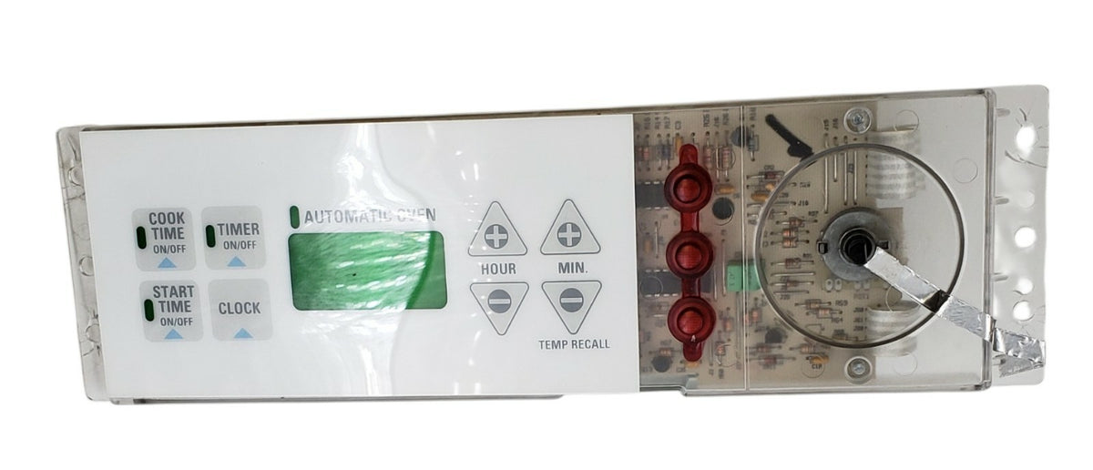 GE Genuine Range Control Board 164D3142P002 Same Day Shipping & 60 Days Warranty
