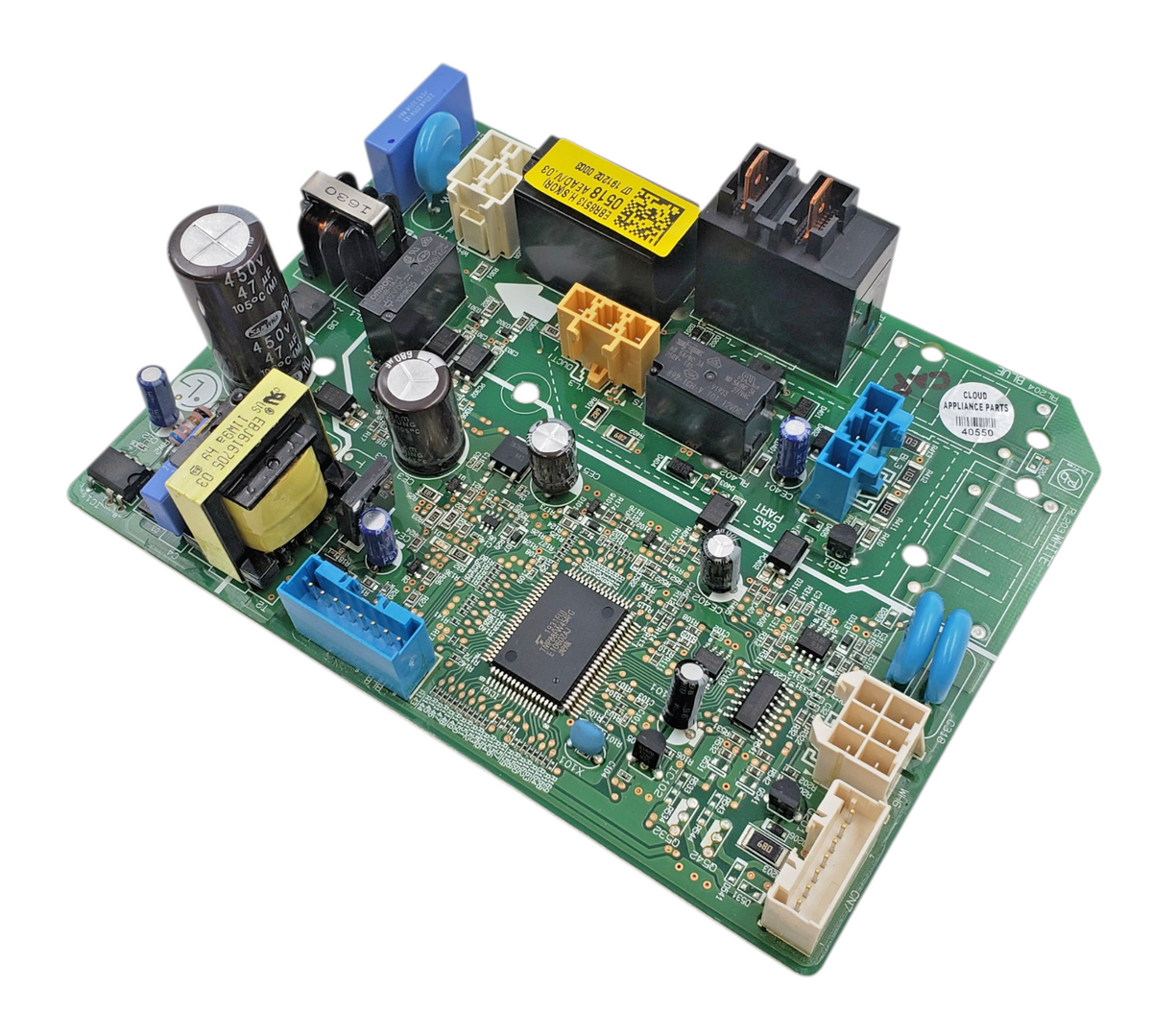 Genuine LG Dryer Control Board EBR85130518 Same Day Shipping & 60 Days Warranty*