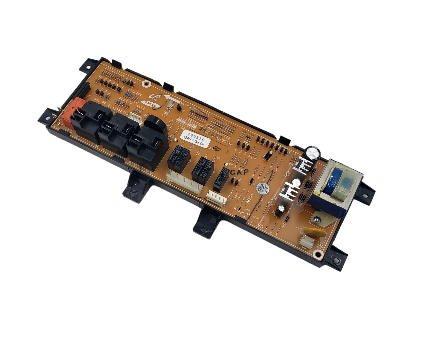 Genuine Samsung Oven Control Board OAS-AG3-00  *Same Day Ship & 60 Days Warranty