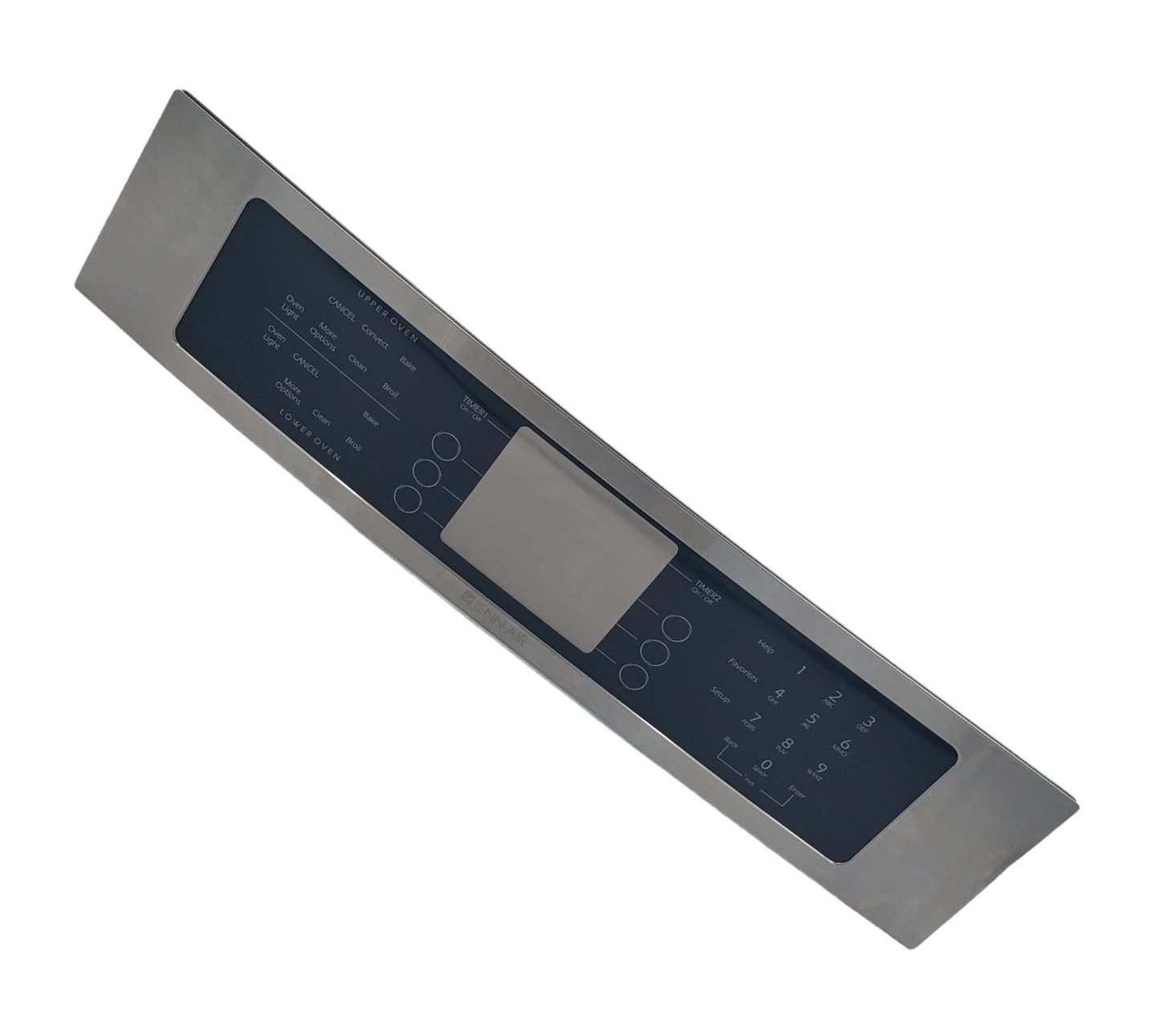 Genuine Whirlpool Oven Touch Panel 7912P265-60 Same Day Ship & *60 Days Warranty