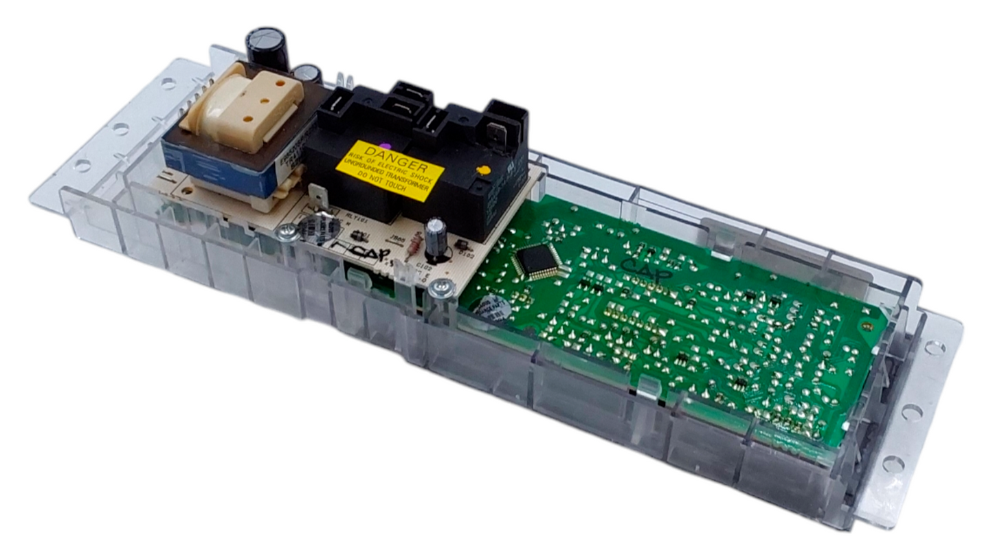 Genuine GE Oven Control Board 191D2875P005 Same Day Shipping & 60 Days Warranty*
