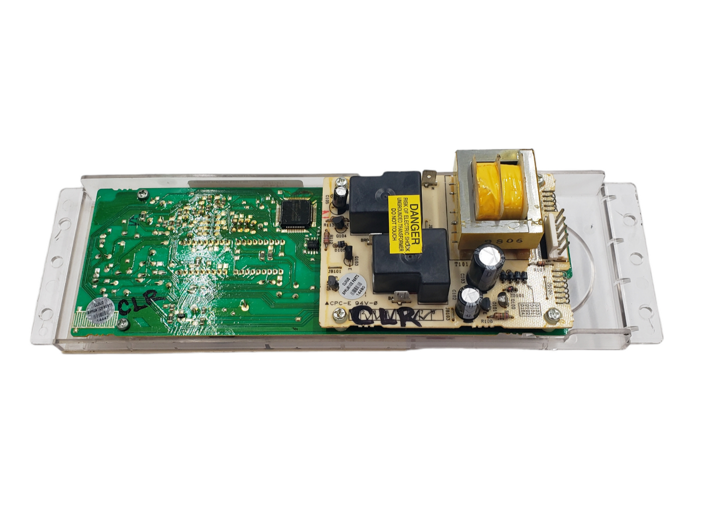 Genuine GE Oven Control Board 191D2037G002 *Same Day Shipping & 60 Days Warranty