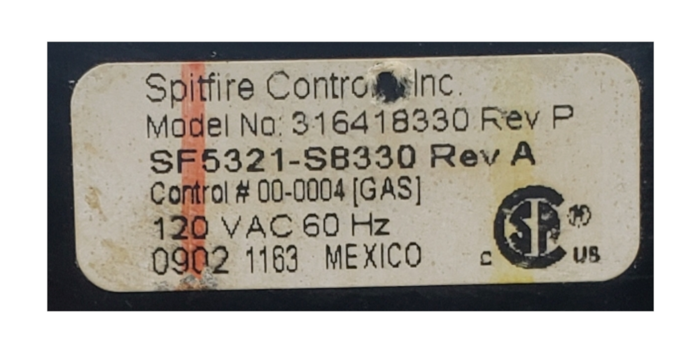 Genuine Frigidaire Oven Control Board 316418330 Same Day Ship & 60 Days Warranty