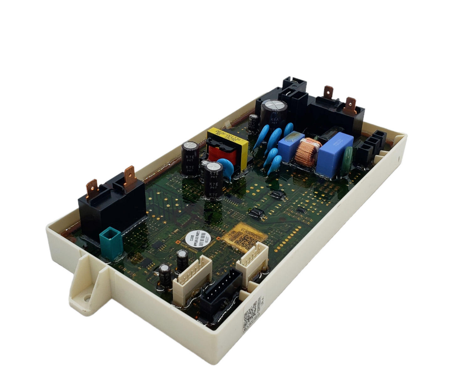 Genuine Samsung Dryer Control Board DC92-01851A Same Day Ship & 60 Days Warranty