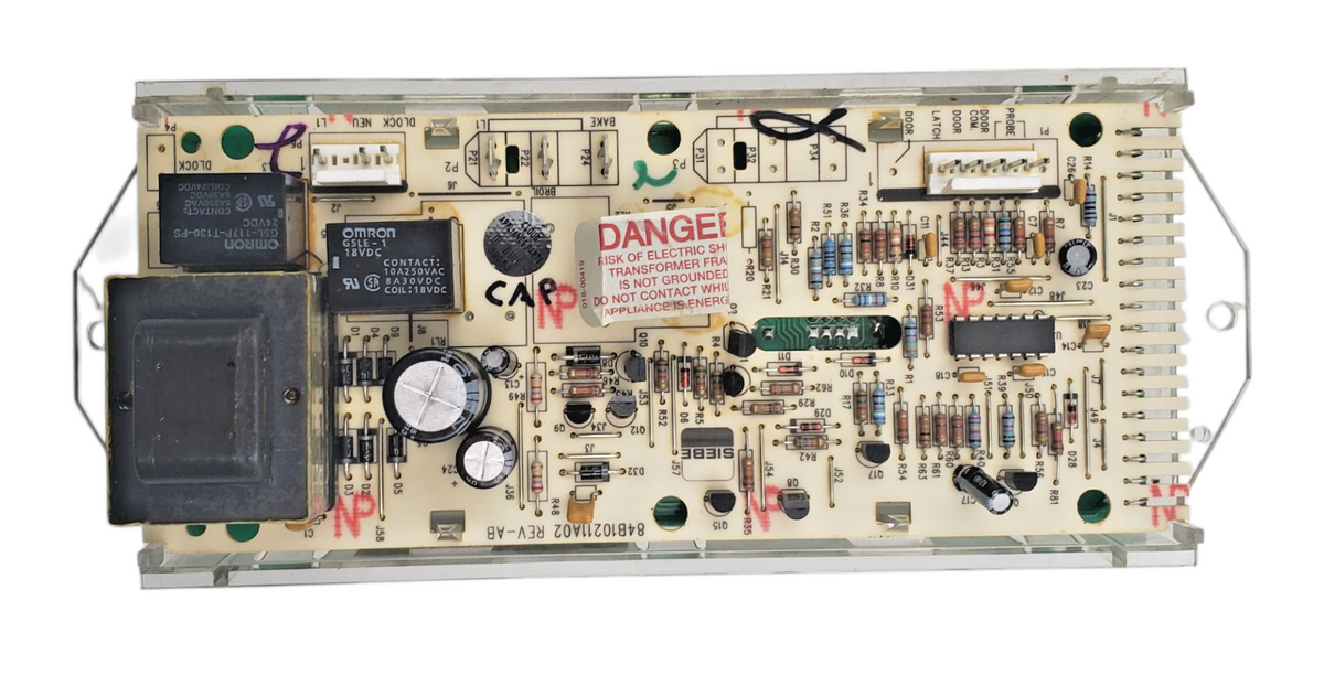 Genuine Whirlpool Range Control Board 8522507 *Same Day Ship & 60 Days Warranty*