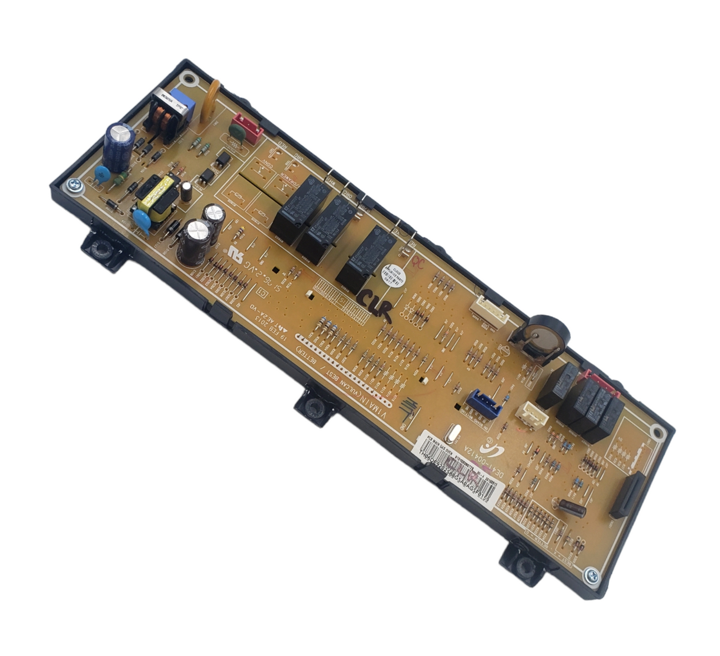 Genuine Samsung Range Control Board DE92-02588G Same Day Ship & 60 Days Warranty