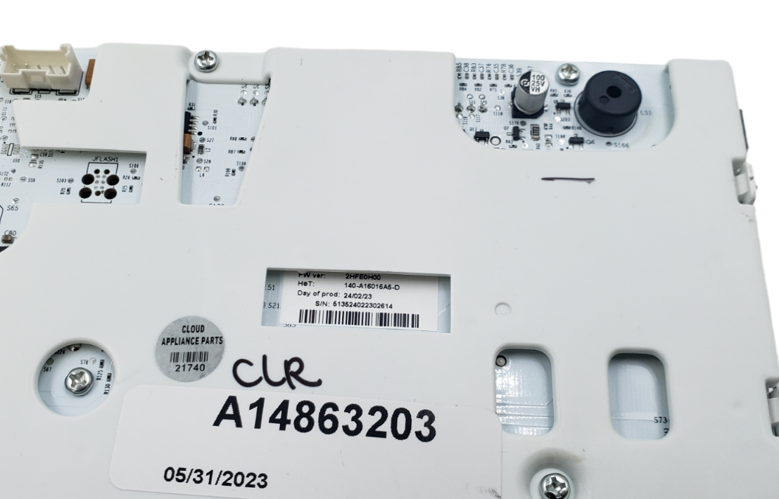 New Frigidaire Fridge Control Board A14863203 *Same Day Ship & 60 Days Warranty*
