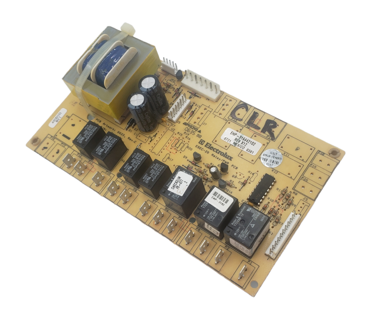 Genuine Frigidaire Oven Control Board 316442102 Same Day Ship & 60 Days Warranty