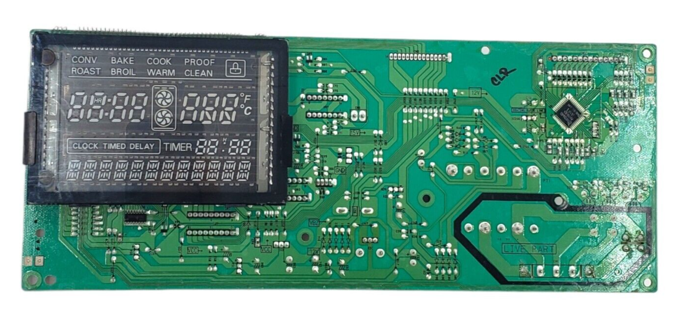 Genuine LG Range Control Board EBR32048101 Same Day Shipping & 60 Days Warranty*