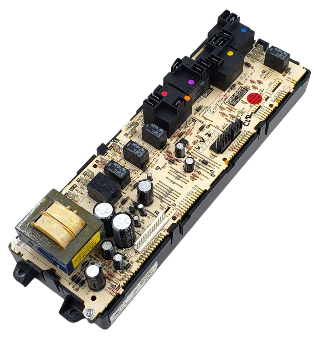 Genuine GE Range Control Board 164D6476G009 Same Day Shipping & 60 Days Warranty