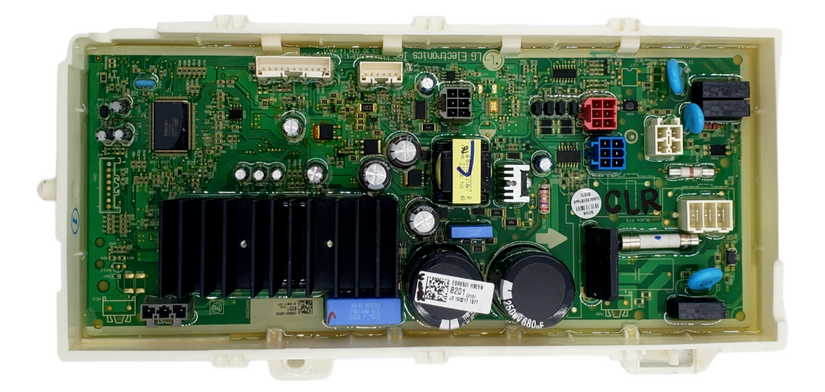 Genuine LG Washer Control Board EBR85018201 Same Day Shipping & 60 Days Warranty