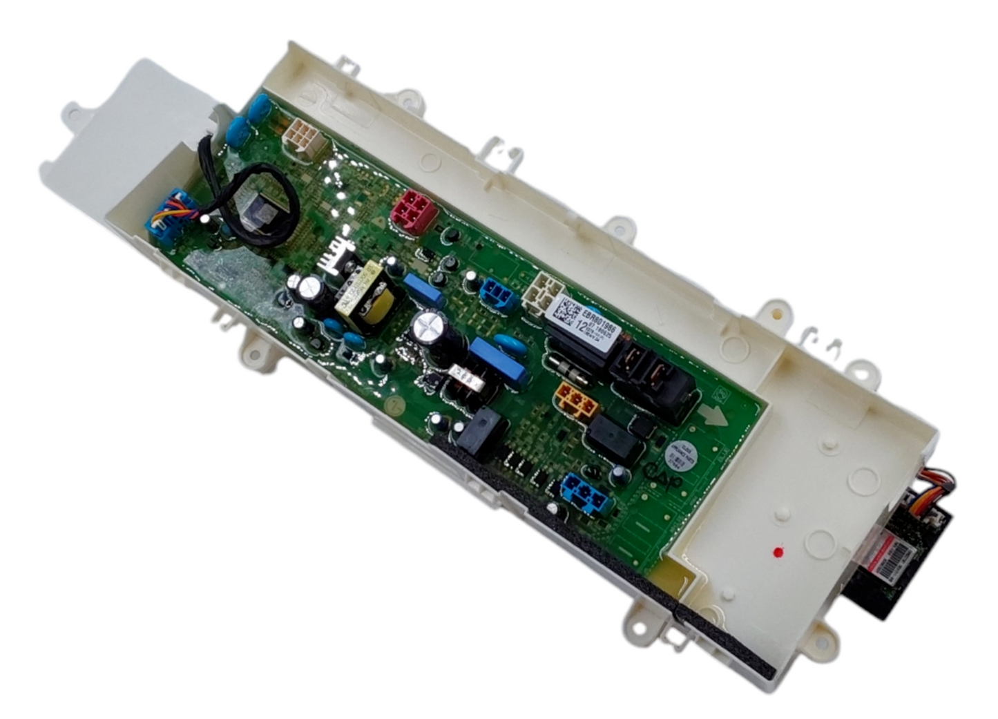 Genuine LG Dryer Control Board EBR80198612  Same Day Shipping & 60 Days Warranty