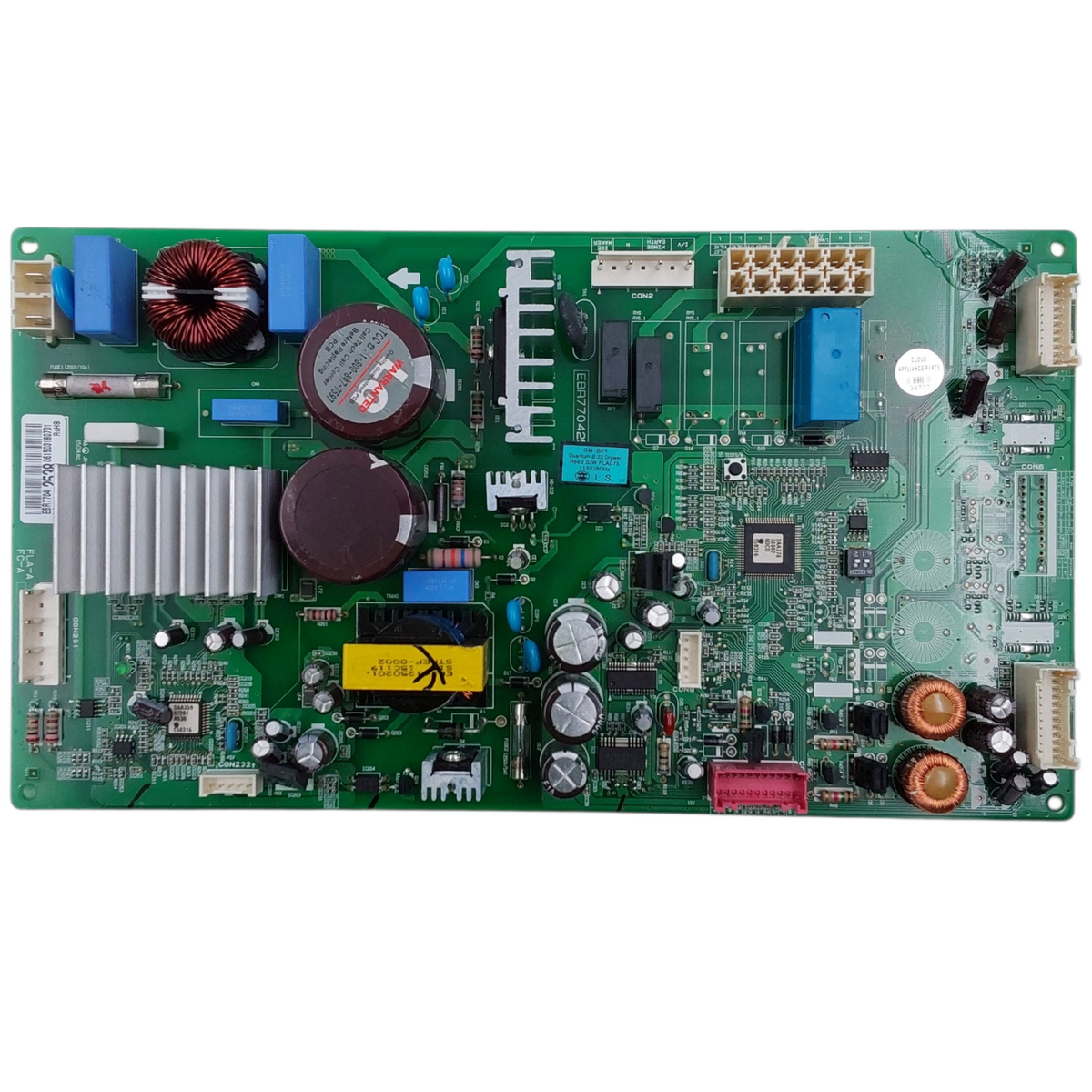 LG Genuine Fridge Control Board EBR77042538 Same Day Shipping & 60 Days Warranty