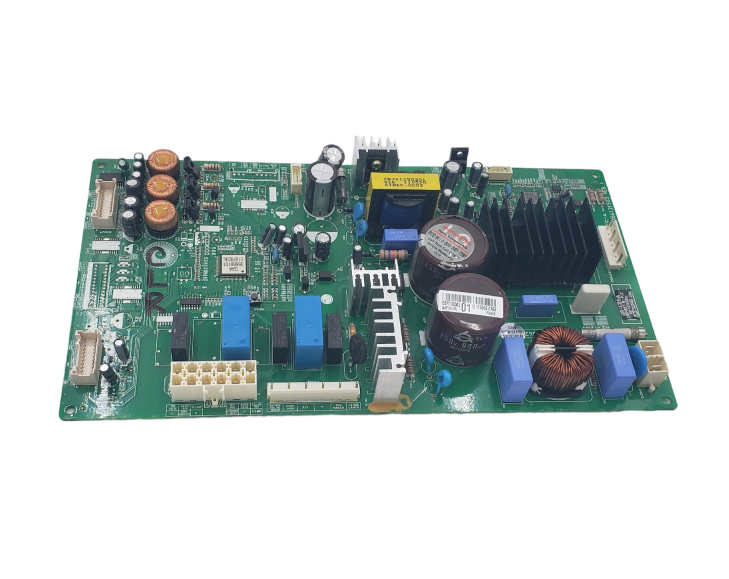 Genuine LG Refrigerator Control EBR73304201 Same Day Shipping & 60 Days Warranty