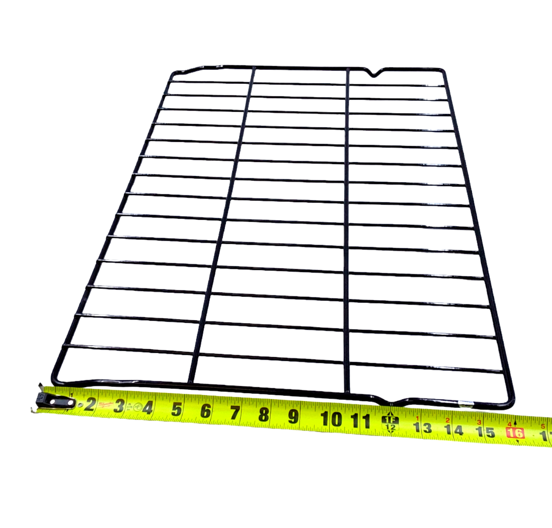 New GE  Range Oven Rack Black WB48X21508 *Same Day Shipping & 60 Days Warranty**