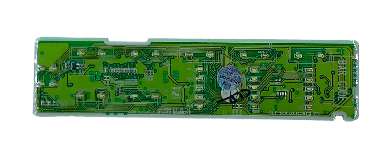 New LG Washer Control Board EBR33166410 **Same Day Shipping & 60 Days Warranty**