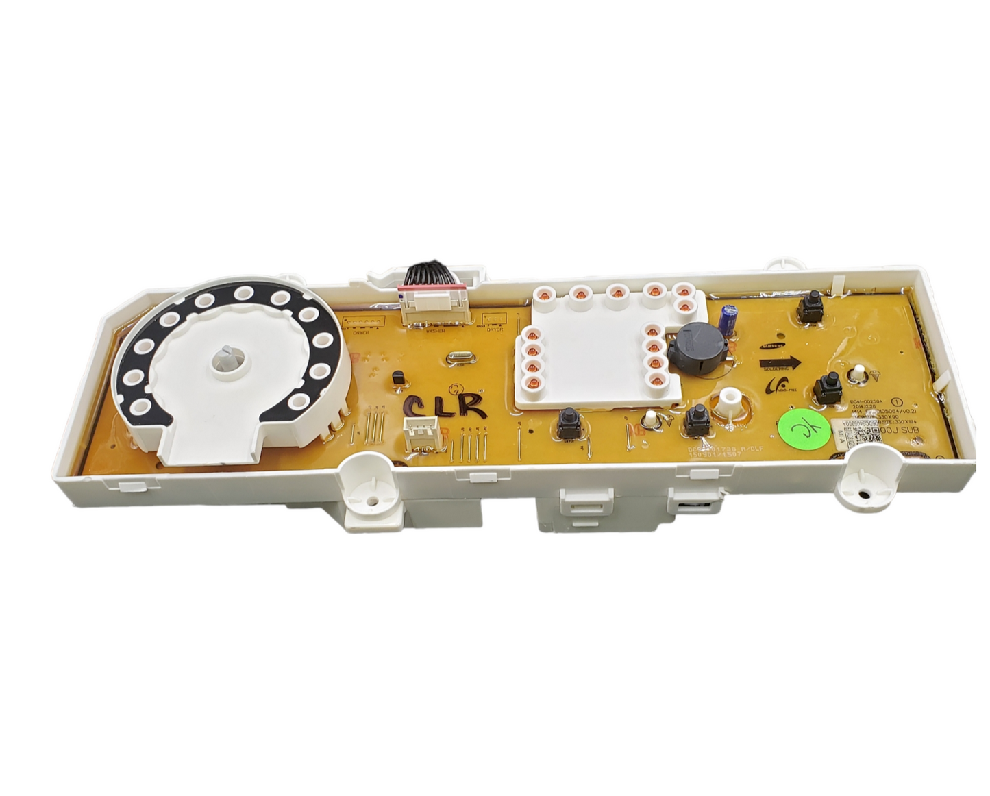 Genuine Samsung Washer Control DC92-01739A Same Day Shipping & *60 Days Warranty