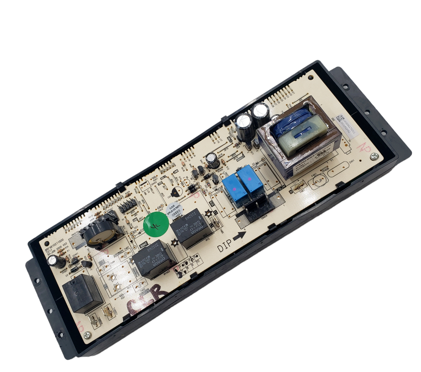 Genuine GE Oven Control Board 183D9817G011 *Same Day Shipping & 60 Days Warranty