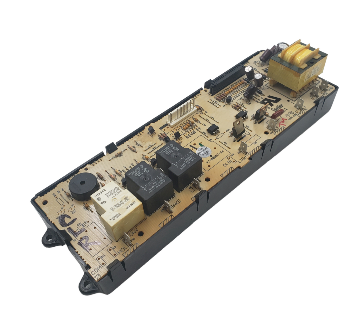 Genuine GE Oven Control Board 187D1550P004 *Same Day Shipping & 60 Days Warranty