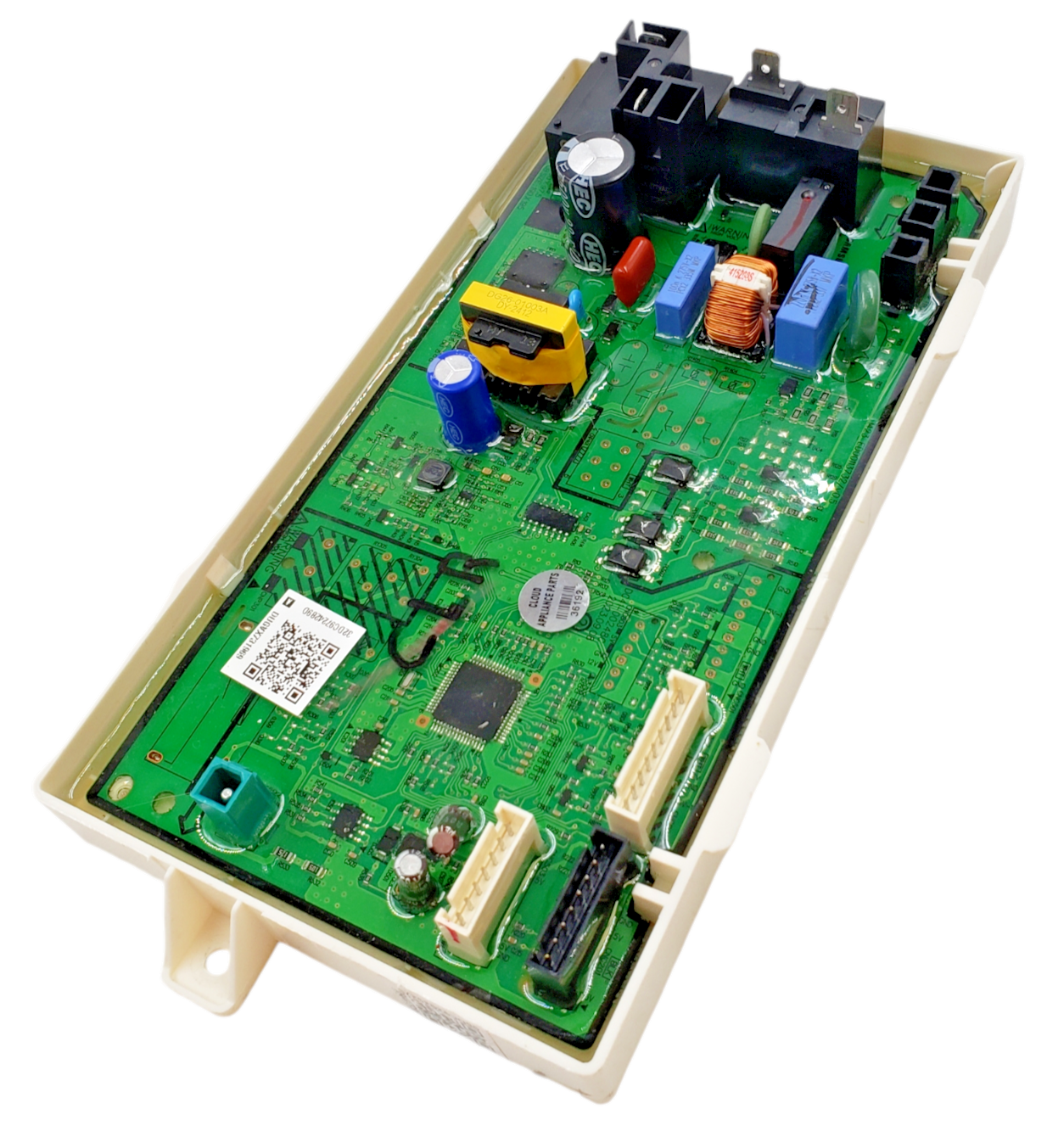 Genuine Samsung Dryer Control Board DC92-02527S Same Day Ship & 60 Days Warranty