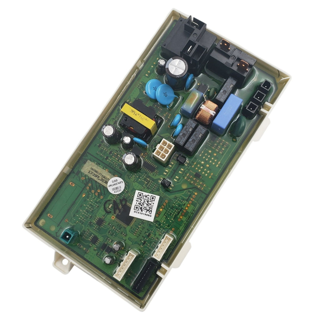 Samsung Genuine Dryer Control Board DC92-01896G Same Day Ship & 60 Days Warranty