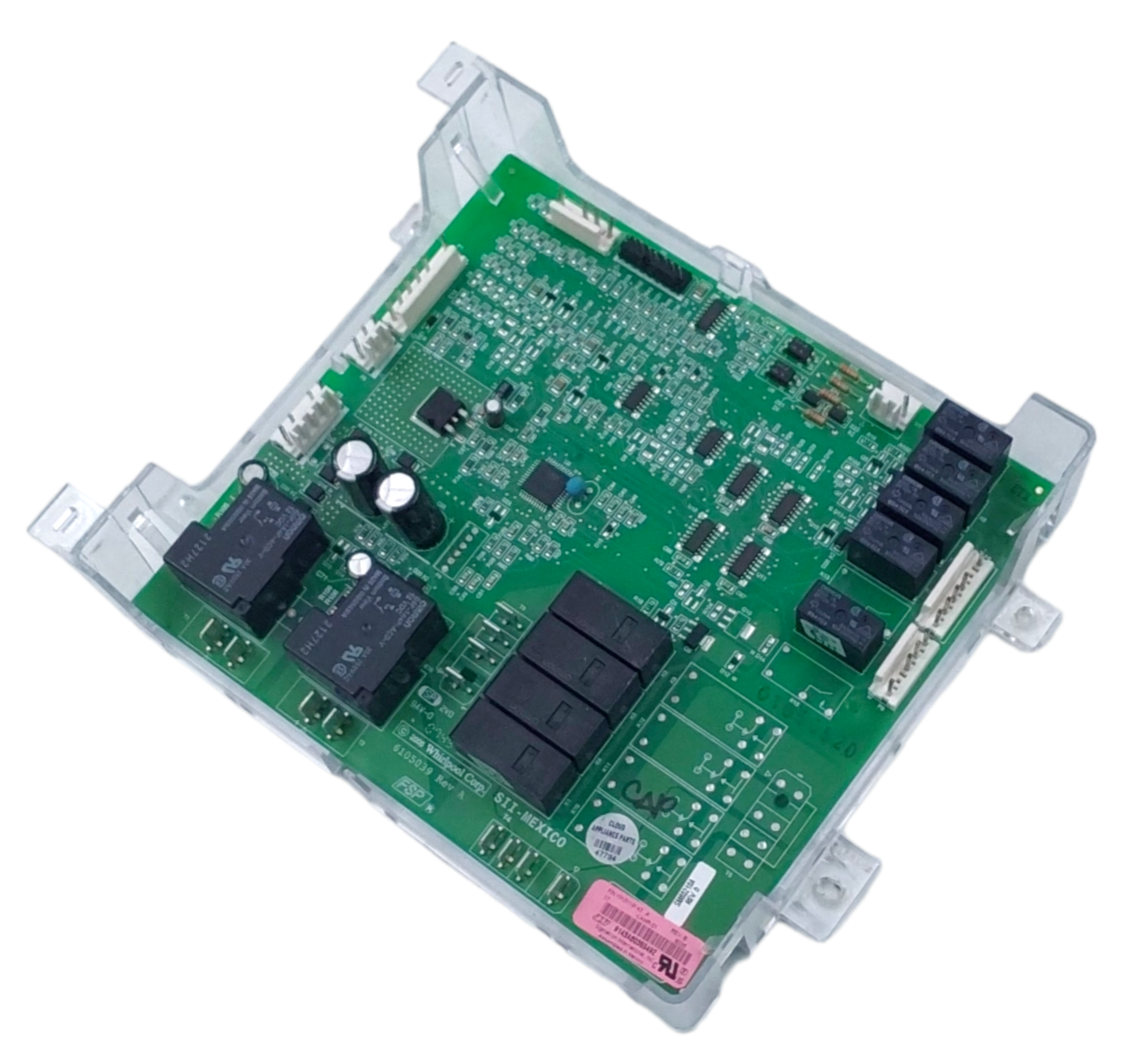 Genuine Whirlpool Oven Control Board W10119143 Same Day Ship & 60 Days Warranty*